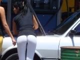 Leggings and Spandex Teens
