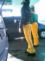 Leggings and Spandex Teens