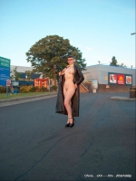 Alfresco General Outdoor Nudity..