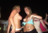 Nudist and naturist