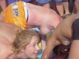 Nudist and naturist