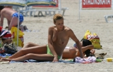 Nudist and naturist