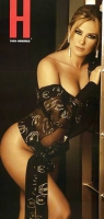 Revista H - Aracely Arambula