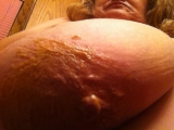 Kim Robinson slut traing
