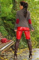 Sexy Women in Boots #9