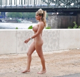 Monika aus Koeln Fuer Honorar fotografiert