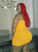 Black azz master