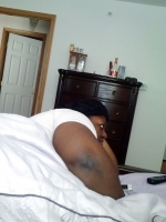 Black azz master