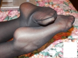 Nylonfeet and Heels Teil 1