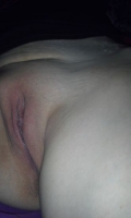 Lyns used pussy after Lovers