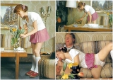 Retro hardcore 9 (Young girl, old men special)