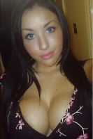 Fake boobs