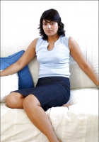 Hot indian