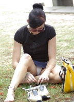 UPSKIRTS and Pussy SLips 2