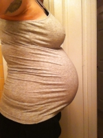 Im preggo