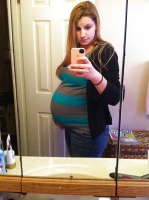 Im preggo