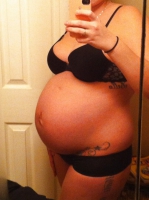 Im preggo