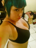 BIg Natural Breast - Kika (2)