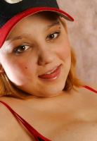 BBW Baseball Babe Nicoletta