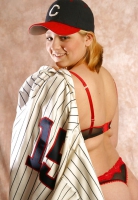 BBW Baseball Babe Nicoletta