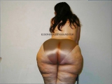 Big asses in big panties