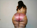 Big asses in big panties