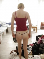 HOMEMADE SLUTS - Eva