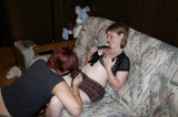 Chubby Sexy Redhead