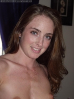 Sexy young amateur girlfriend Trista perfect body
