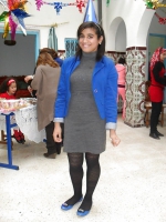 Arab girl