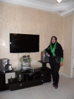 Arab girl