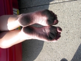 Dirty Feet # 1