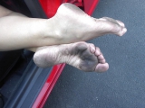 Dirty Feet # 1