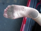 Dirty Feet # 1
