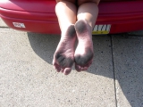 Dirty Feet # 1