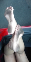 Dirty Feet # 1