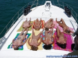 More Of Naked Swinging Women On Deck Of Yacht