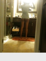 Brwon ass