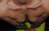 Tiny Tits And Big Hard Nipples