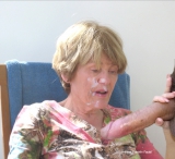 granny takes a load