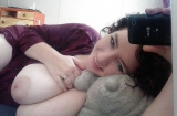 One Hot Amateur BBW.