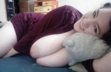 One Hot Amateur BBW.
