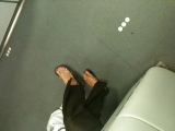 Random Feet