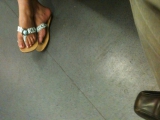 Random Feet