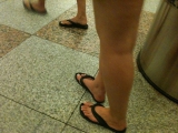 Random Feet