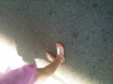 Random Feet