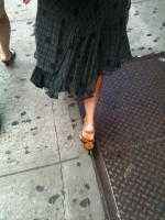 Random Feet