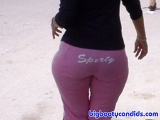 BigBootyCandids