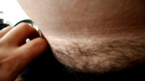 Wife hairy pussy
