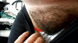 Wife hairy pussy